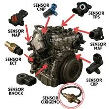 Imagen de la categoría Sensores y Emisiones Del Motor